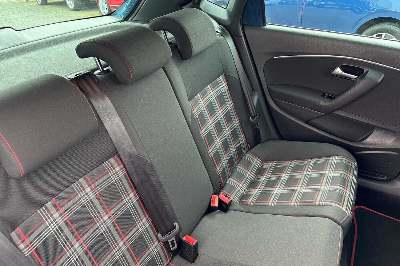 Volkswagen Polo 1.8 TSI GTI 192PS DSG 5Dr