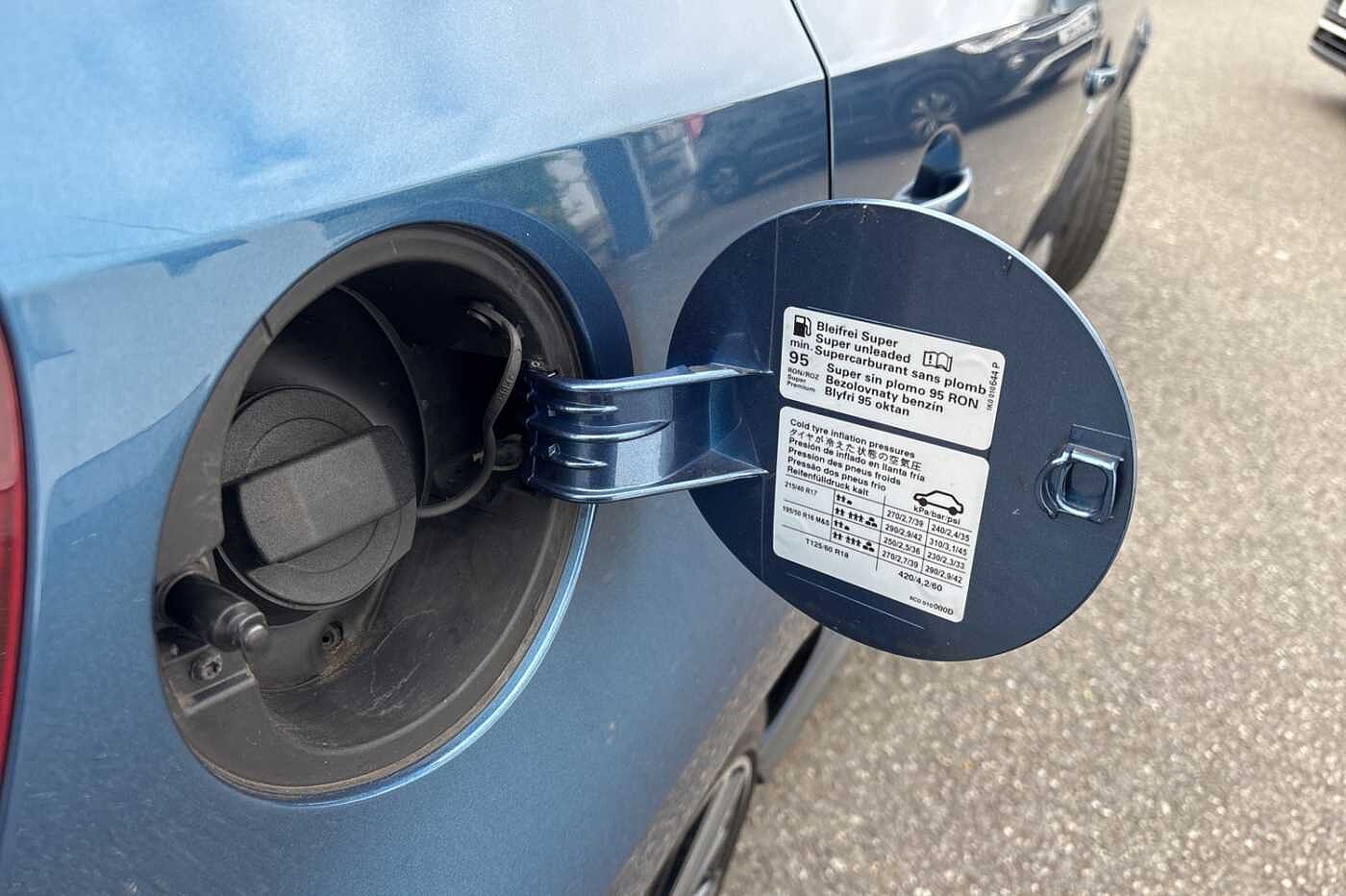 Volkswagen Polo 1.8 TSI GTI 192PS DSG 5Dr