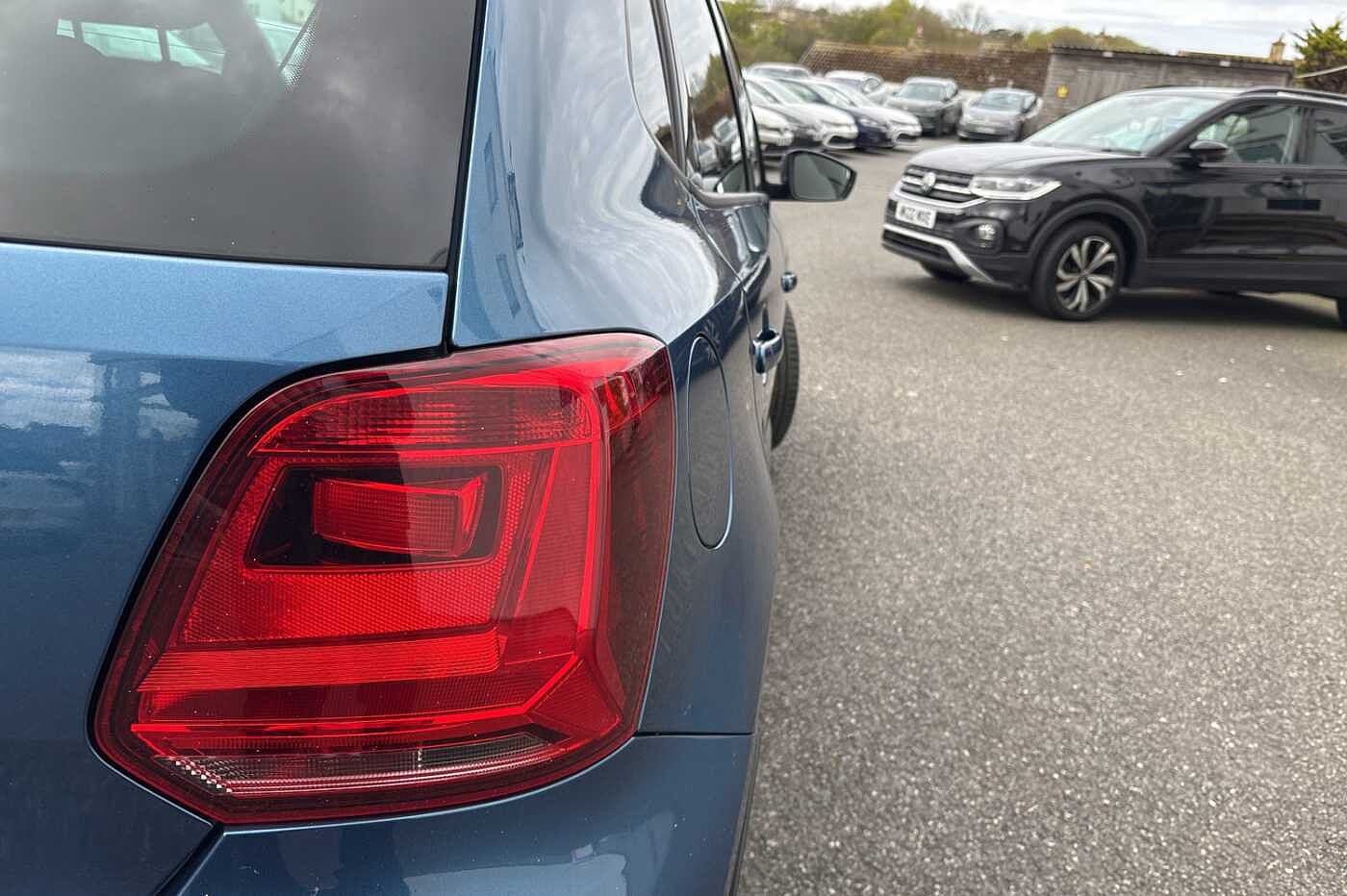 Volkswagen Polo 1.8 TSI GTI 192PS DSG 5Dr