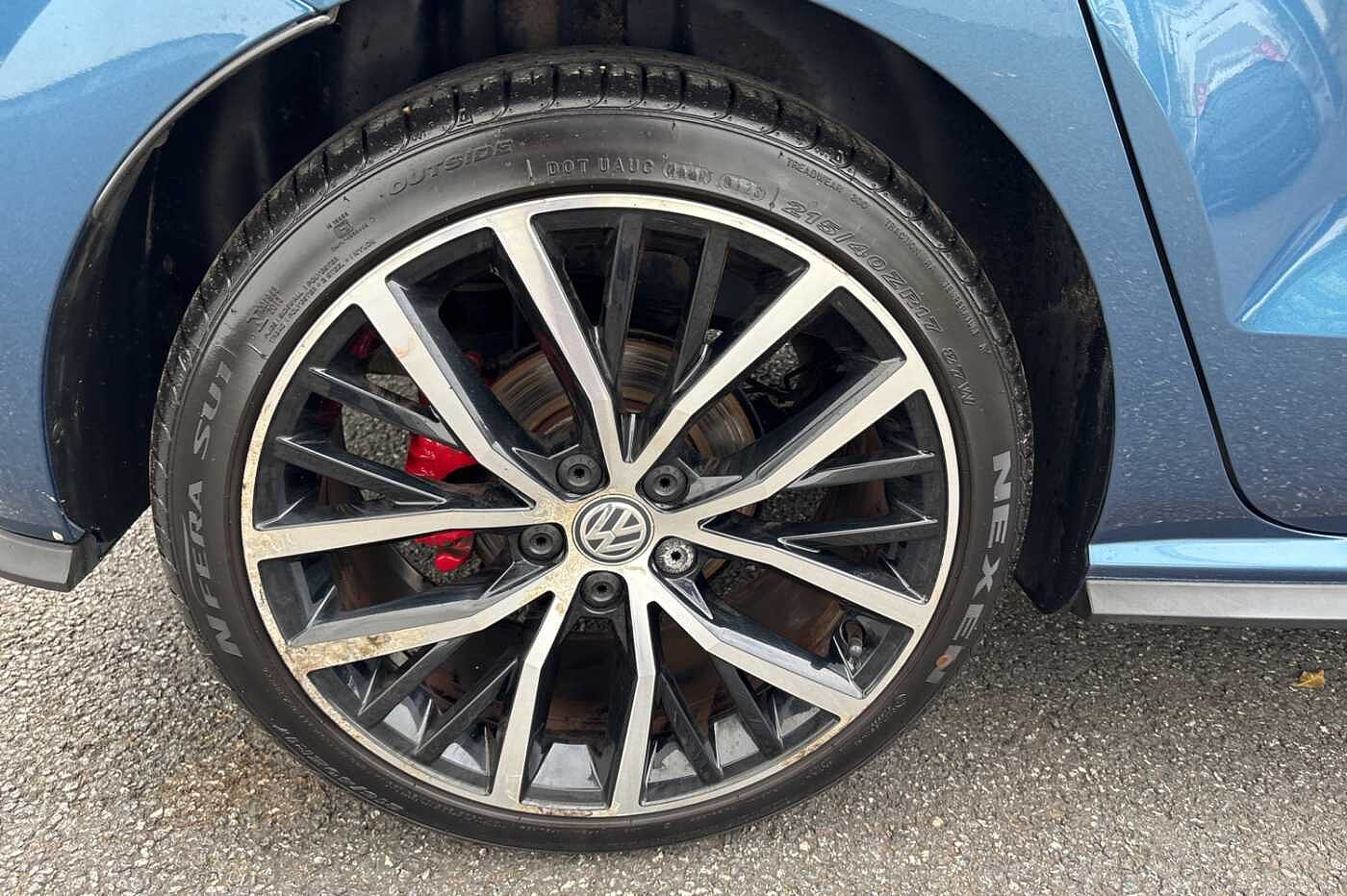 Volkswagen Polo 1.8 TSI GTI 192PS DSG 5Dr