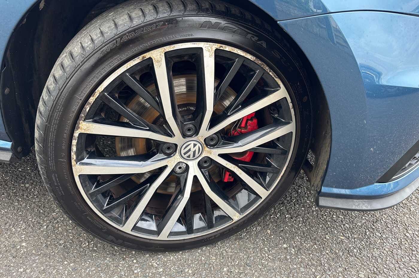 Volkswagen Polo 1.8 TSI GTI 192PS DSG 5Dr