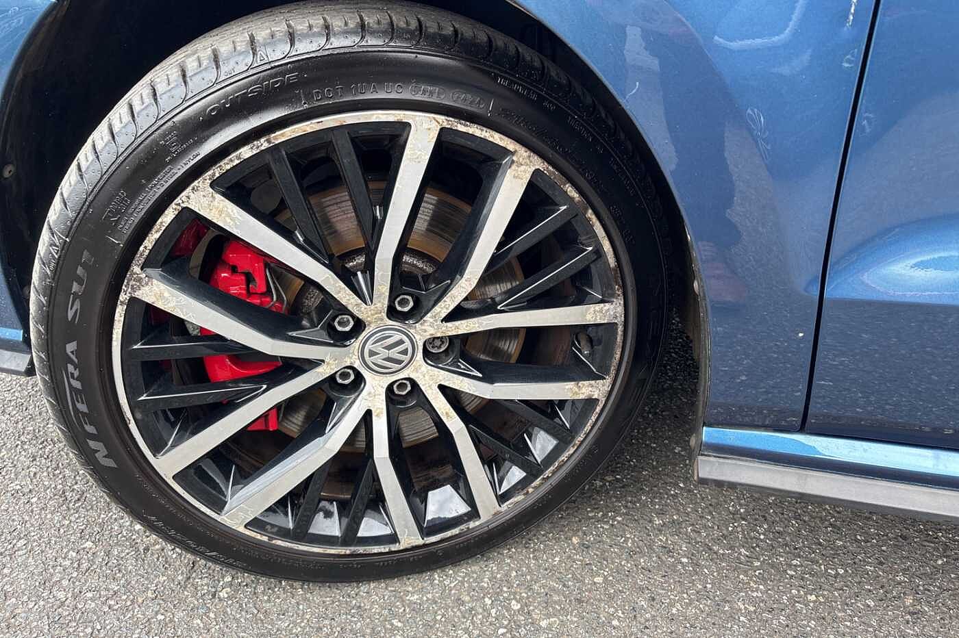 Volkswagen Polo 1.8 TSI GTI 192PS DSG 5Dr