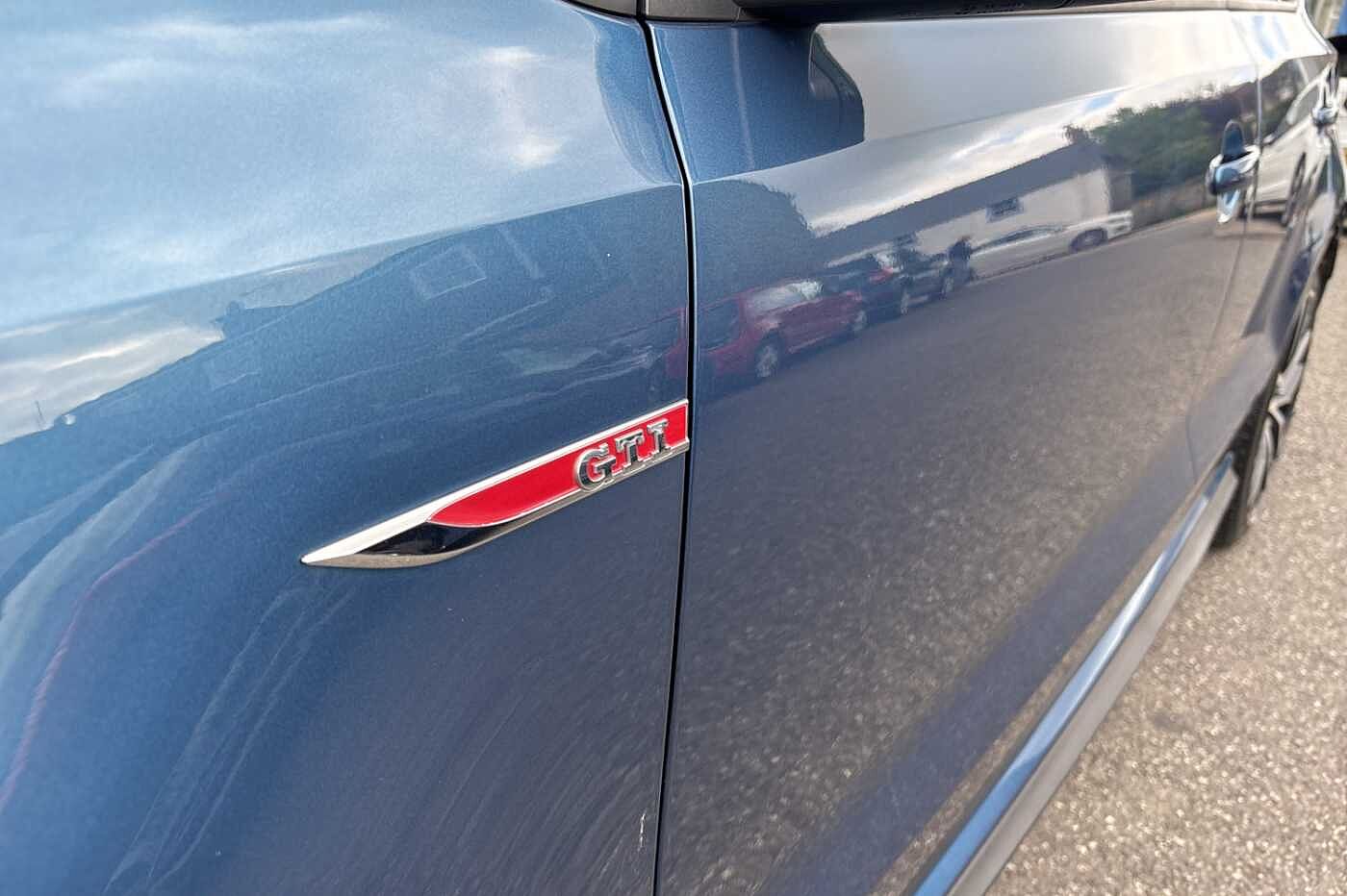 Volkswagen Polo 1.8 TSI GTI 192PS DSG 5Dr