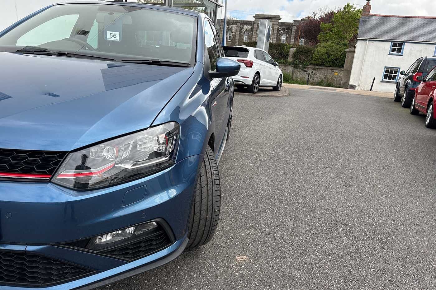 Volkswagen Polo 1.8 TSI GTI 192PS DSG 5Dr