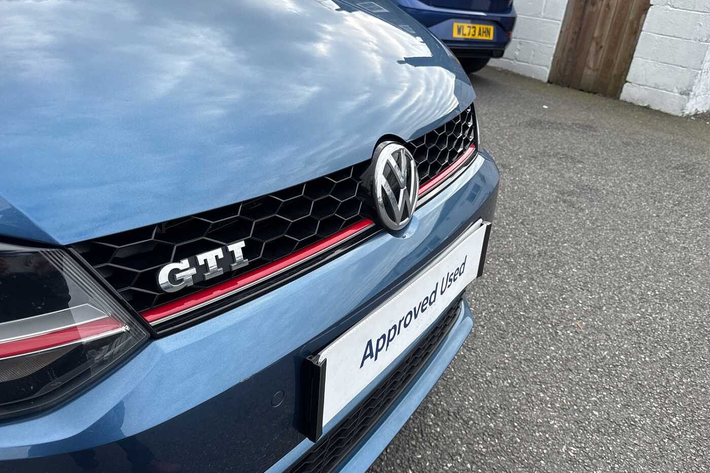 Volkswagen Polo 1.8 TSI GTI 192PS DSG 5Dr