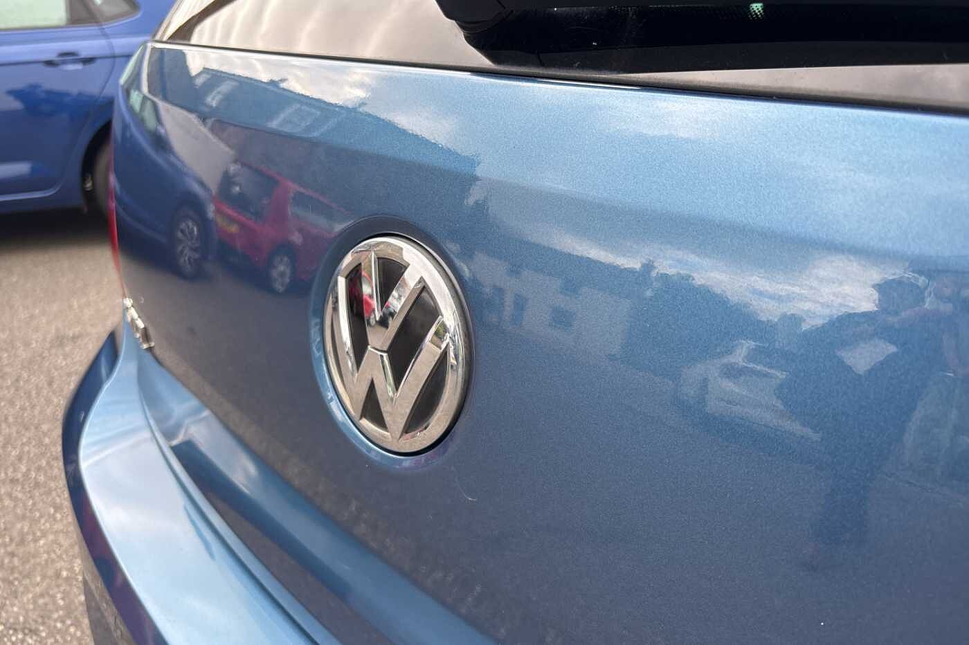 Volkswagen Polo 1.8 TSI GTI 192PS DSG 5Dr