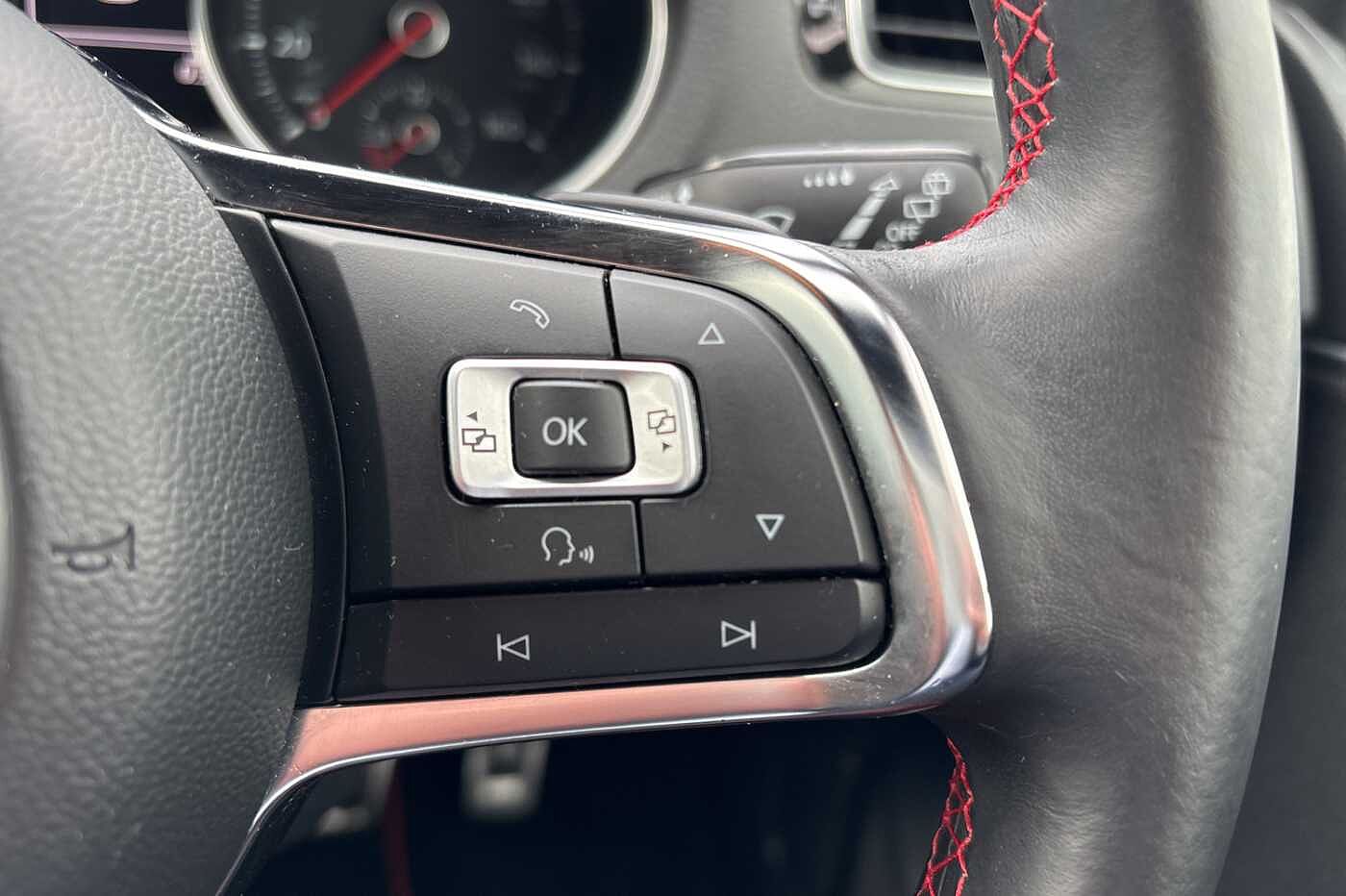 Volkswagen Polo 1.8 TSI GTI 192PS DSG 5Dr