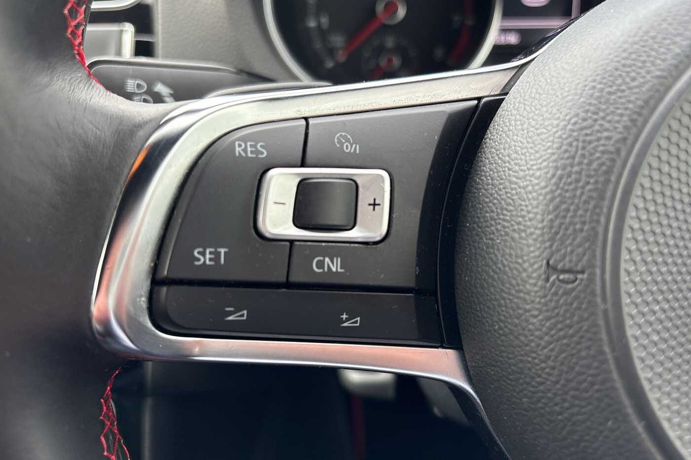 Volkswagen Polo 1.8 TSI GTI 192PS DSG 5Dr