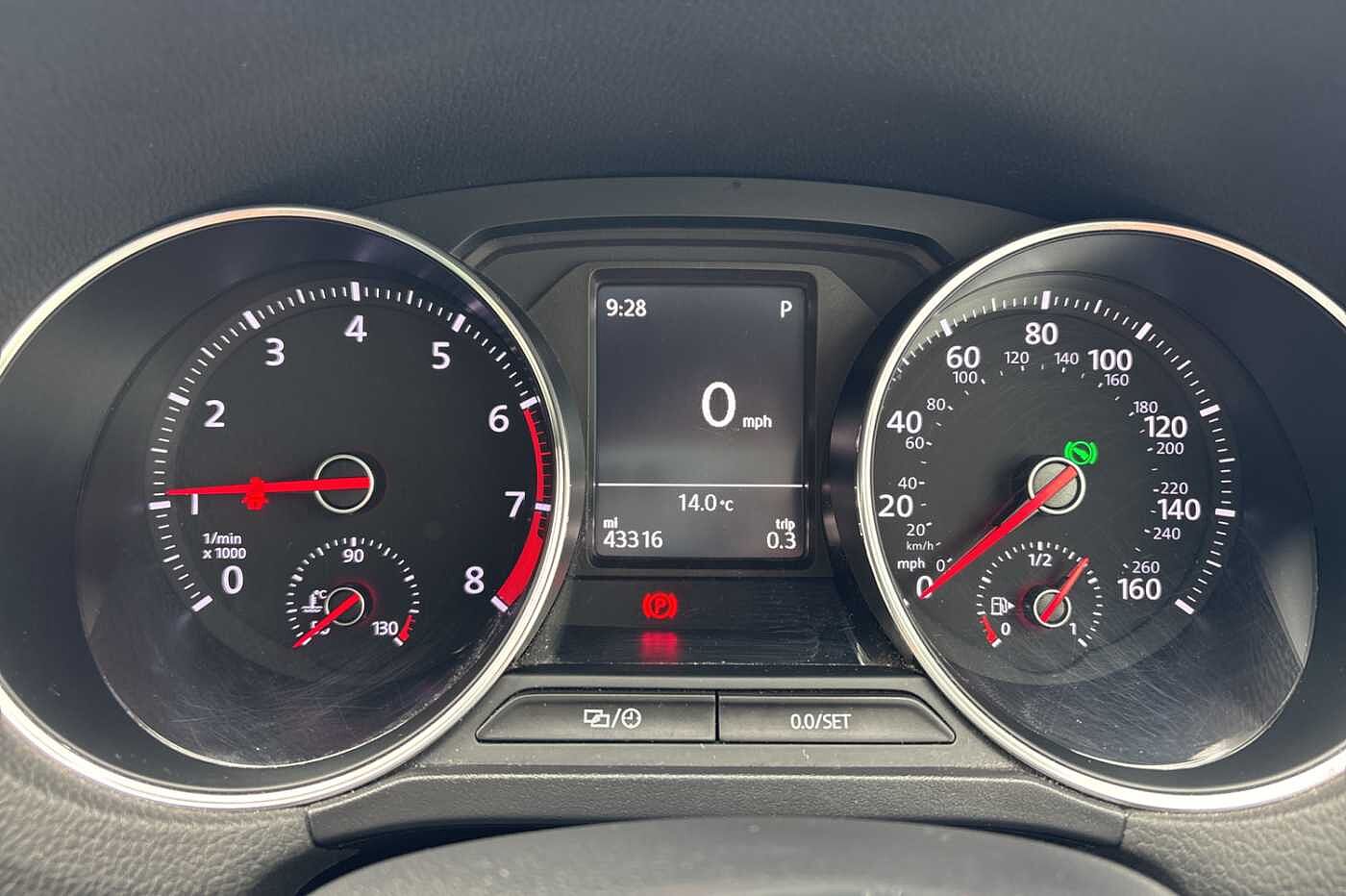 Volkswagen Polo 1.8 TSI GTI 192PS DSG 5Dr