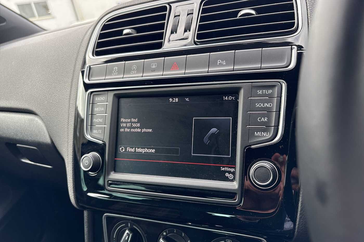 Volkswagen Polo 1.8 TSI GTI 192PS DSG 5Dr
