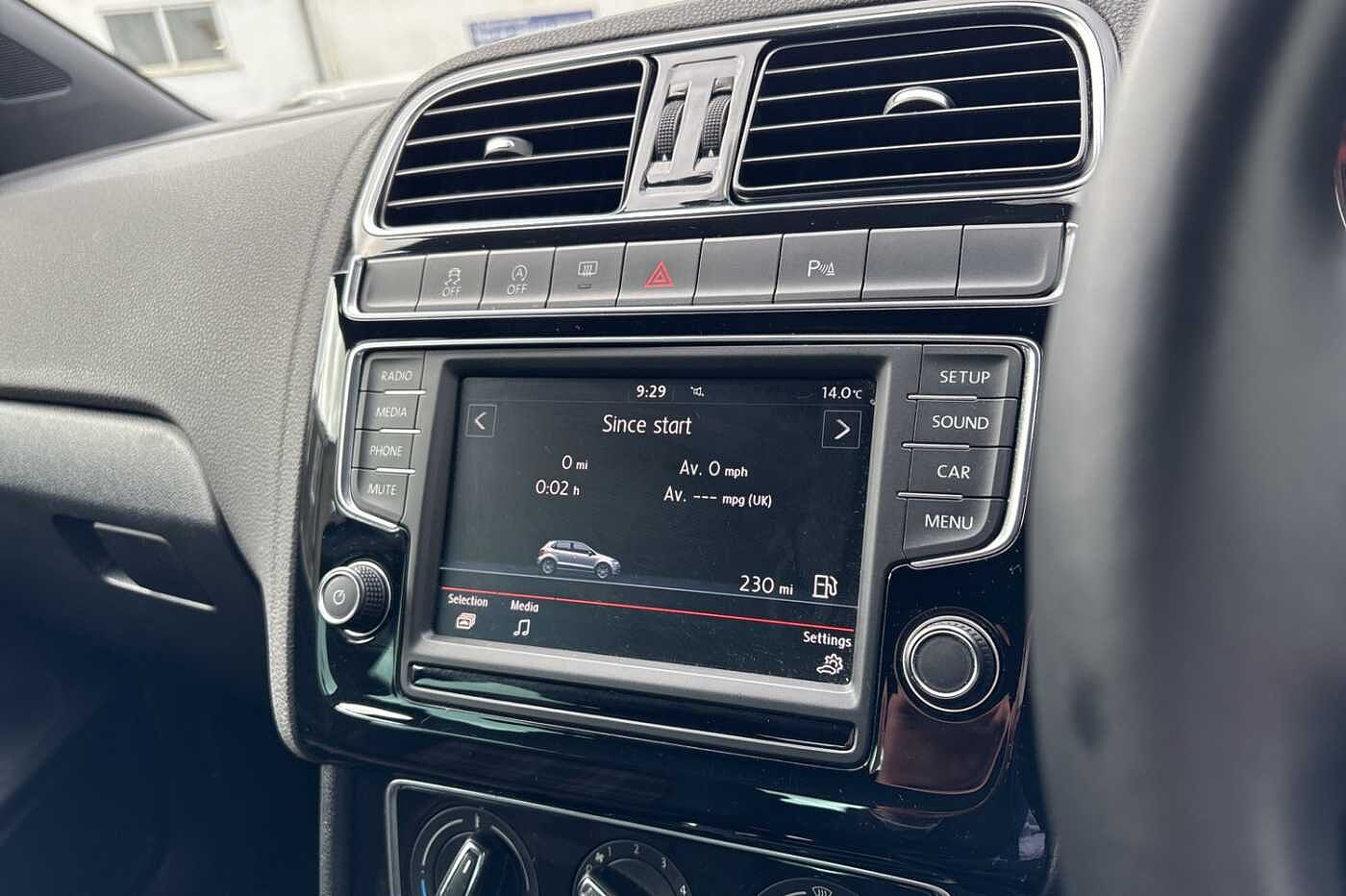 Volkswagen Polo 1.8 TSI GTI 192PS DSG 5Dr