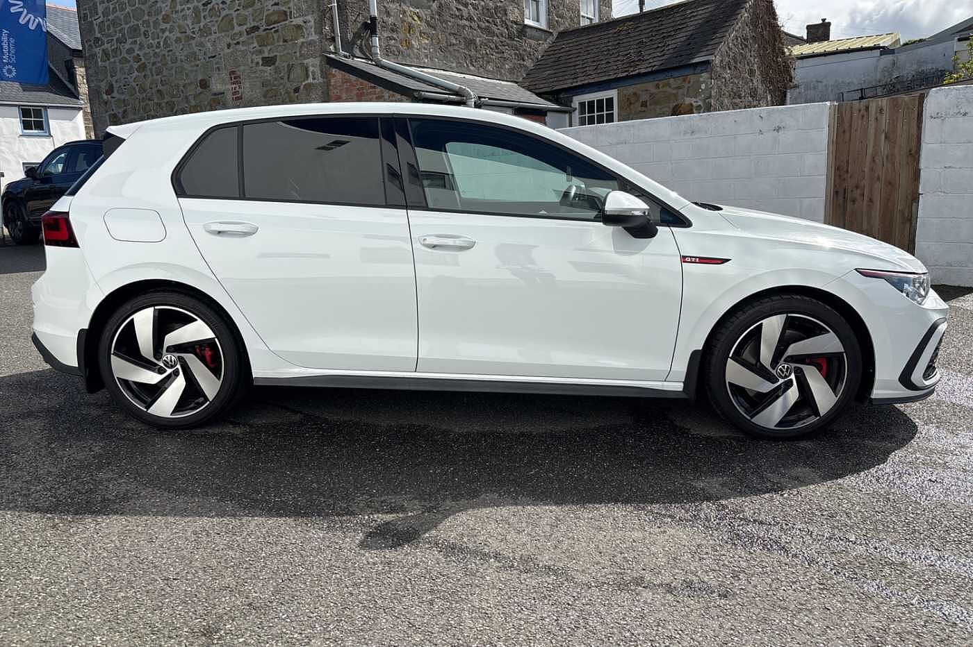 Volkswagen Golf 8 GTI 2.0 TSI 245PS 7-speed DSG 5 Door Golf 8 GTI 2.0 TSI 245PS 7-speed DSG 5 Door