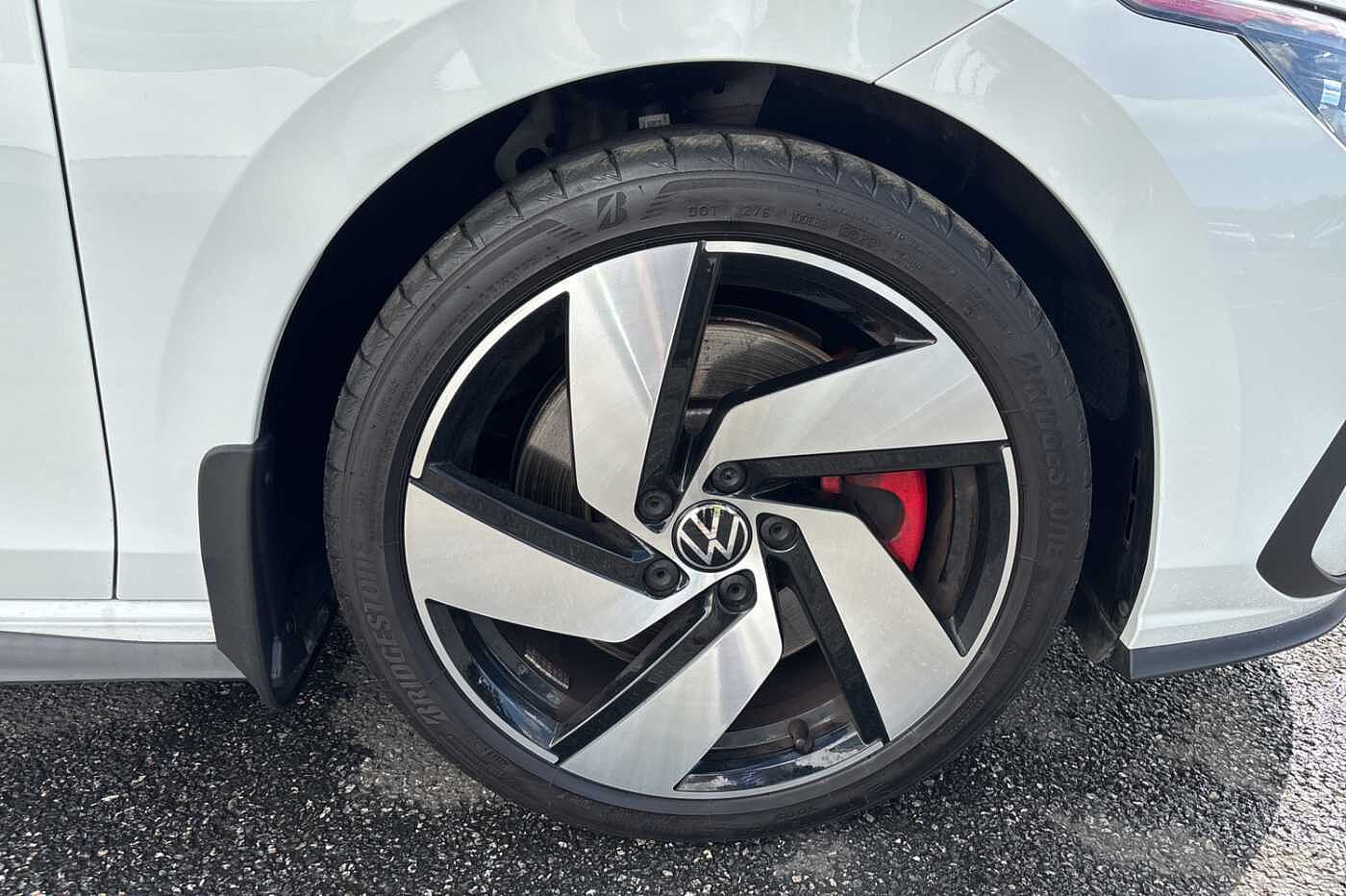 Volkswagen Golf 8 GTI 2.0 TSI 245PS 7-speed DSG 5 Door Golf 8 GTI 2.0 TSI 245PS 7-speed DSG 5 Door