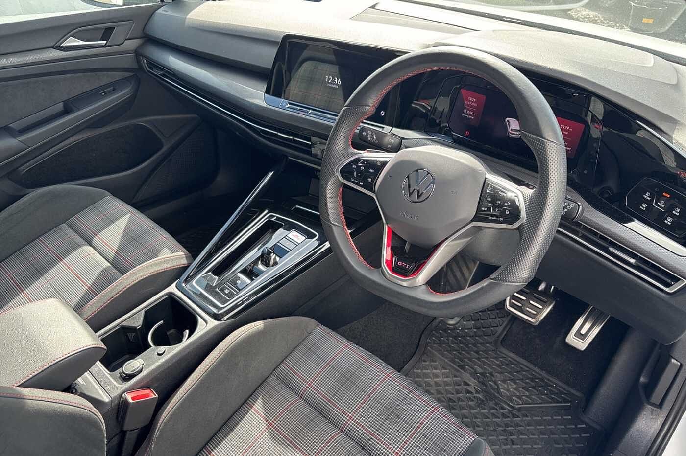 Volkswagen Golf 8 GTI 2.0 TSI 245PS 7-speed DSG 5 Door Golf 8 GTI 2.0 TSI 245PS 7-speed DSG 5 Door