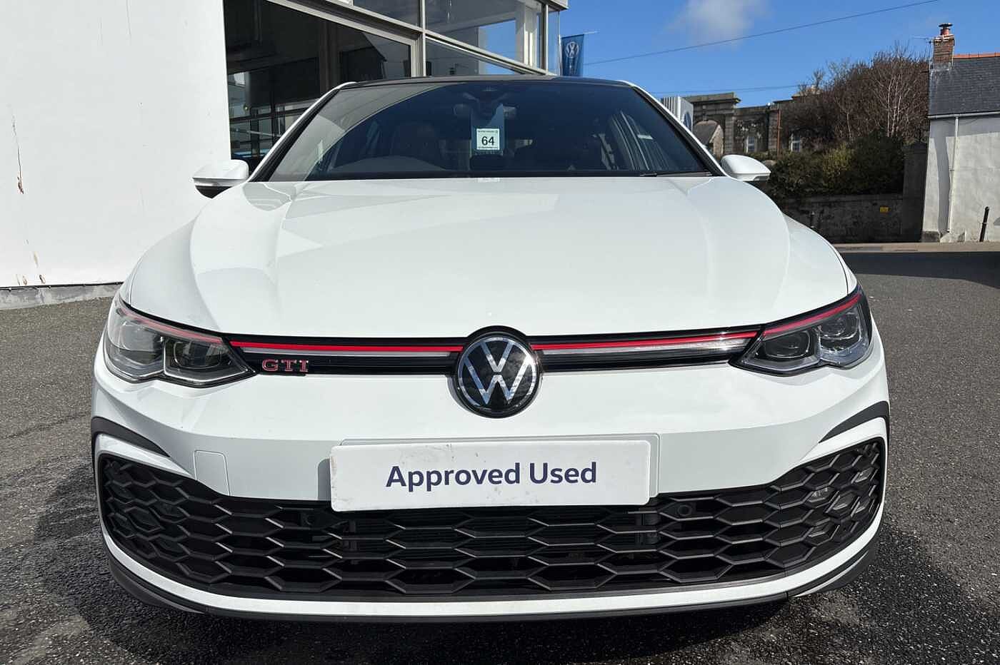 Volkswagen Golf 8 GTI 2.0 TSI 245PS 7-speed DSG 5 Door Golf 8 GTI 2.0 TSI 245PS 7-speed DSG 5 Door
