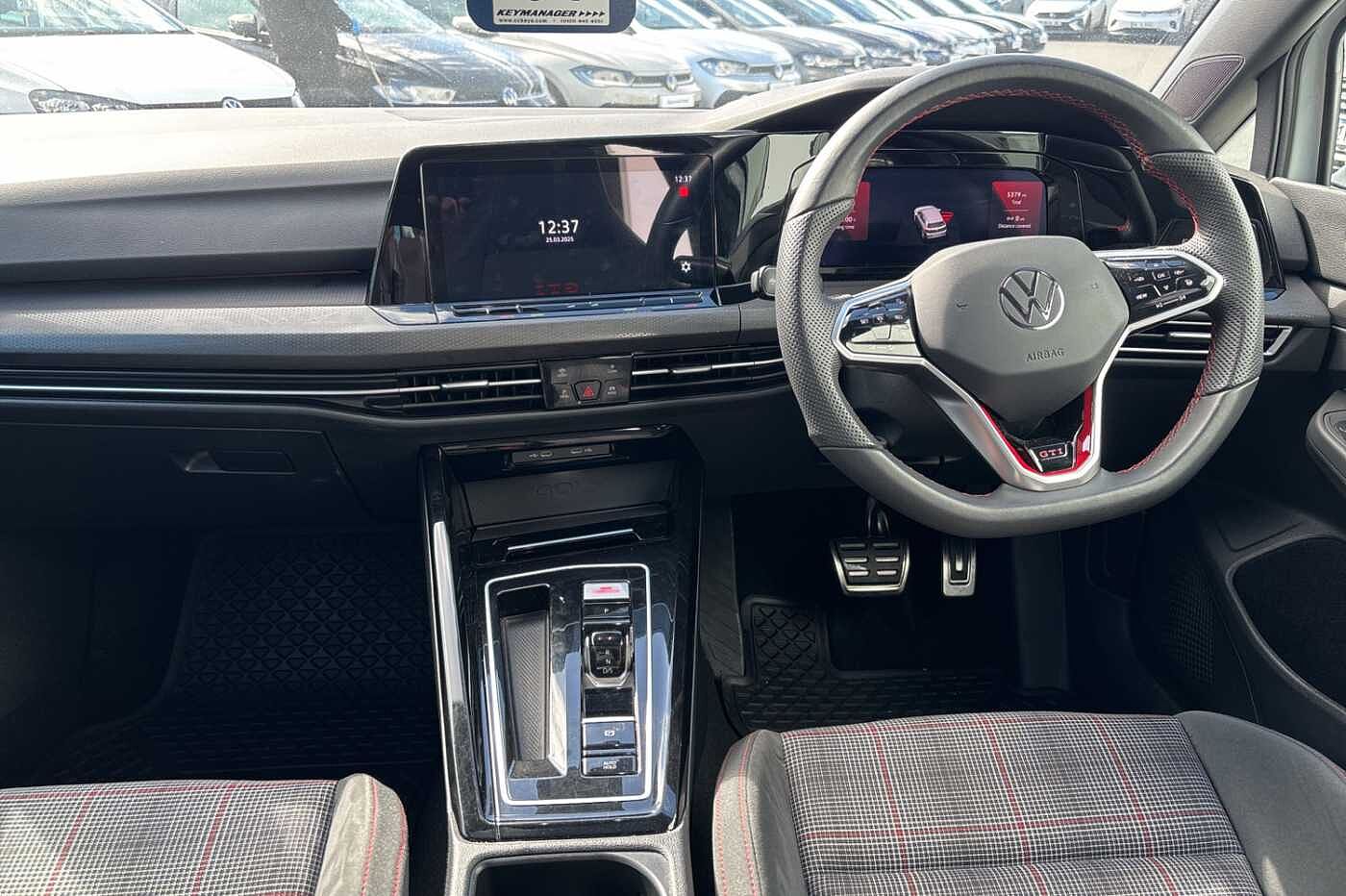 Volkswagen Golf 8 GTI 2.0 TSI 245PS 7-speed DSG 5 Door Golf 8 GTI 2.0 TSI 245PS 7-speed DSG 5 Door