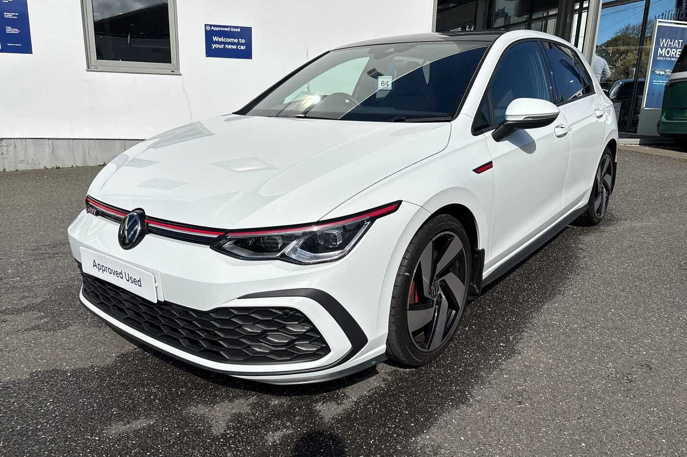 Volkswagen Golf 8 GTI 2.0 TSI 245PS 7-speed DSG 5 Door Golf 8 GTI 2.0 TSI 245PS 7-speed DSG 5 Door