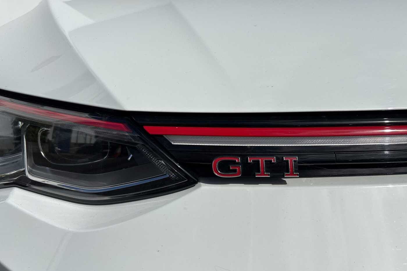 Volkswagen Golf 8 GTI 2.0 TSI 245PS 7-speed DSG 5 Door Golf 8 GTI 2.0 TSI 245PS 7-speed DSG 5 Door