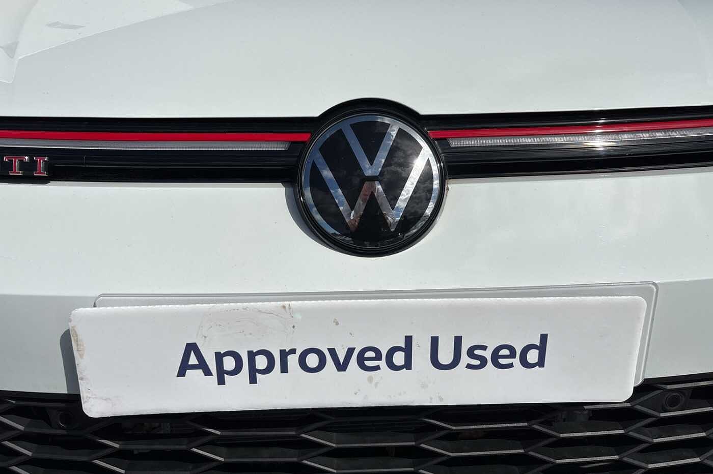 Volkswagen Golf 8 GTI 2.0 TSI 245PS 7-speed DSG 5 Door Golf 8 GTI 2.0 TSI 245PS 7-speed DSG 5 Door