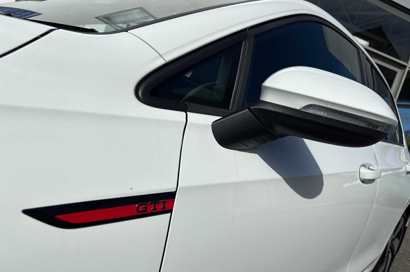 Volkswagen Golf 8 GTI 2.0 TSI 245PS 7-speed DSG 5 Door Golf 8 GTI 2.0 TSI 245PS 7-speed DSG 5 Door