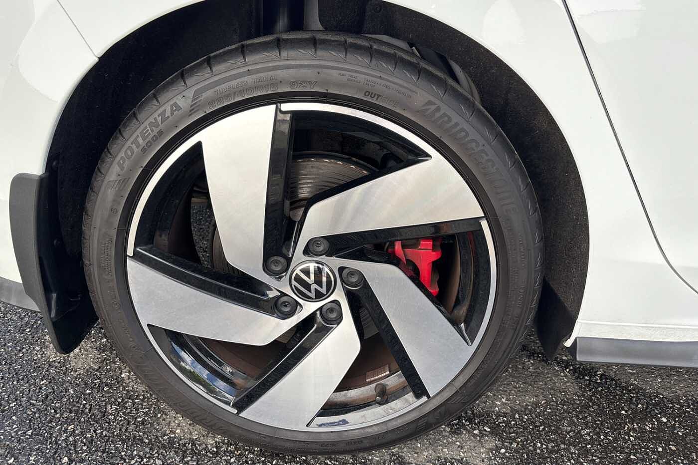 Volkswagen Golf 8 GTI 2.0 TSI 245PS 7-speed DSG 5 Door Golf 8 GTI 2.0 TSI 245PS 7-speed DSG 5 Door