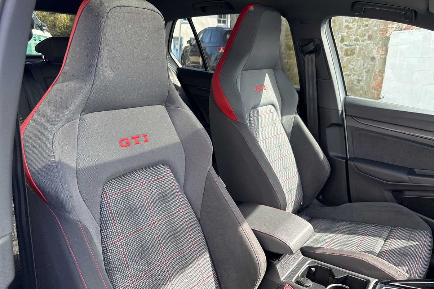 Volkswagen Golf 8 GTI 2.0 TSI 245PS 7-speed DSG 5 Door Golf 8 GTI 2.0 TSI 245PS 7-speed DSG 5 Door