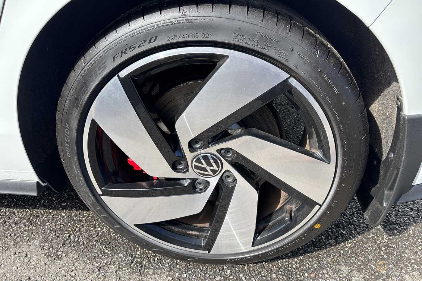 Volkswagen Golf 8 GTI 2.0 TSI 245PS 7-speed DSG 5 Door Golf 8 GTI 2.0 TSI 245PS 7-speed DSG 5 Door
