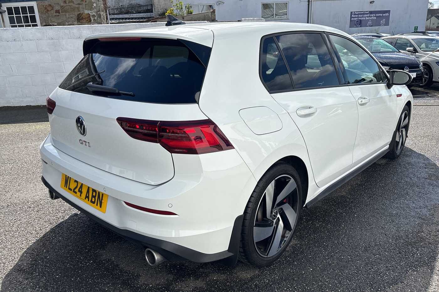 Volkswagen Golf 8 GTI 2.0 TSI 245PS 7-speed DSG 5 Door Golf 8 GTI 2.0 TSI 245PS 7-speed DSG 5 Door