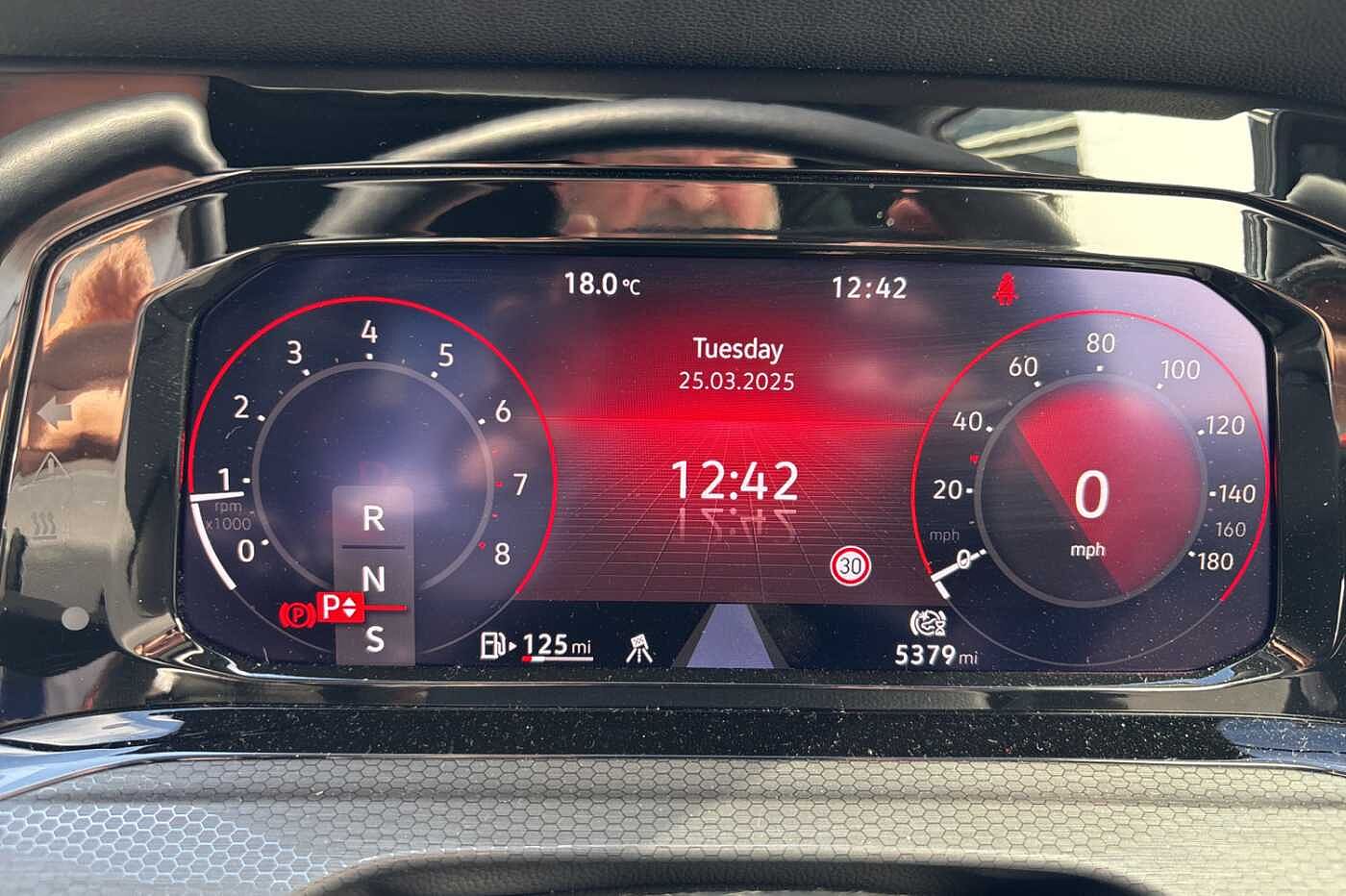 Volkswagen Golf 8 GTI 2.0 TSI 245PS 7-speed DSG 5 Door Golf 8 GTI 2.0 TSI 245PS 7-speed DSG 5 Door