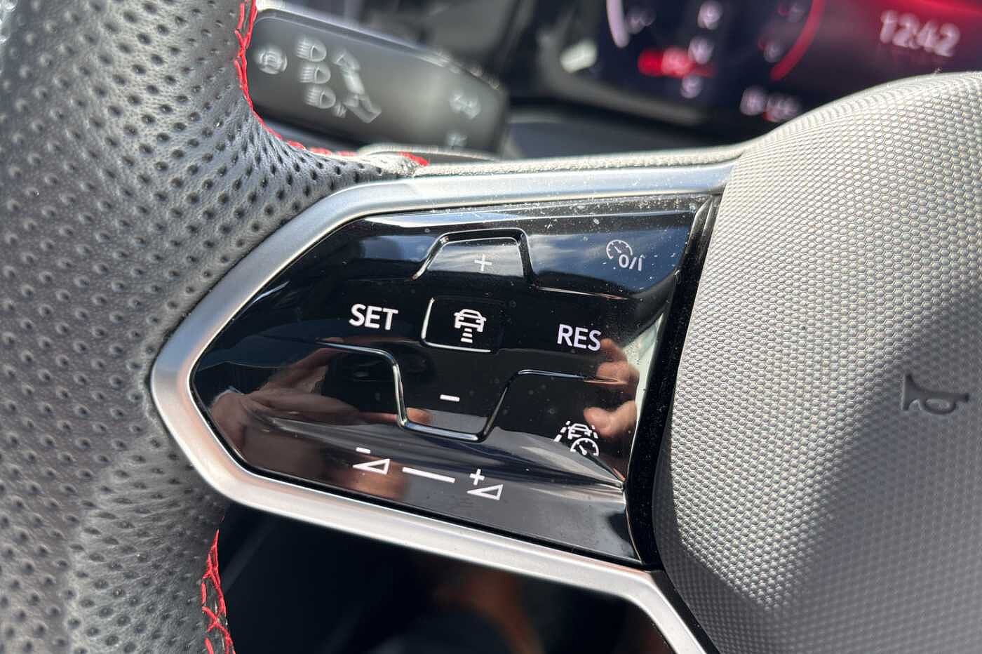 Volkswagen Golf 8 GTI 2.0 TSI 245PS 7-speed DSG 5 Door Golf 8 GTI 2.0 TSI 245PS 7-speed DSG 5 Door