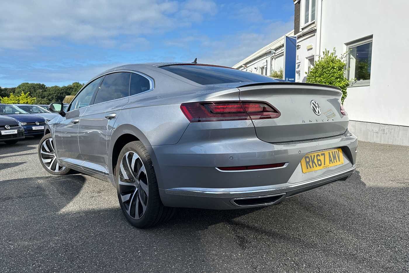 Volkswagen Arteon