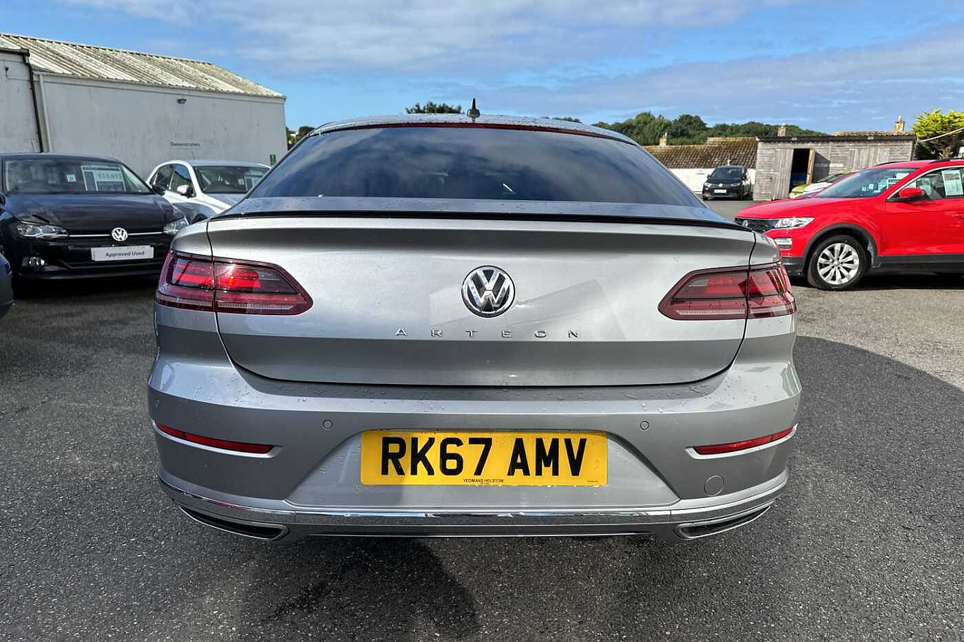 Volkswagen Arteon