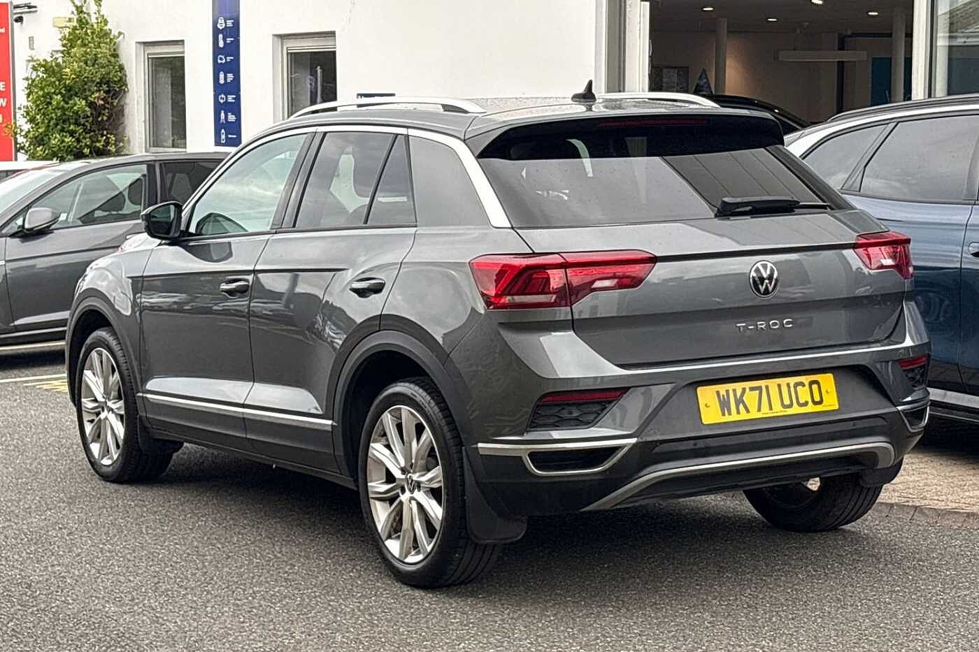 Volkswagen T-Roc