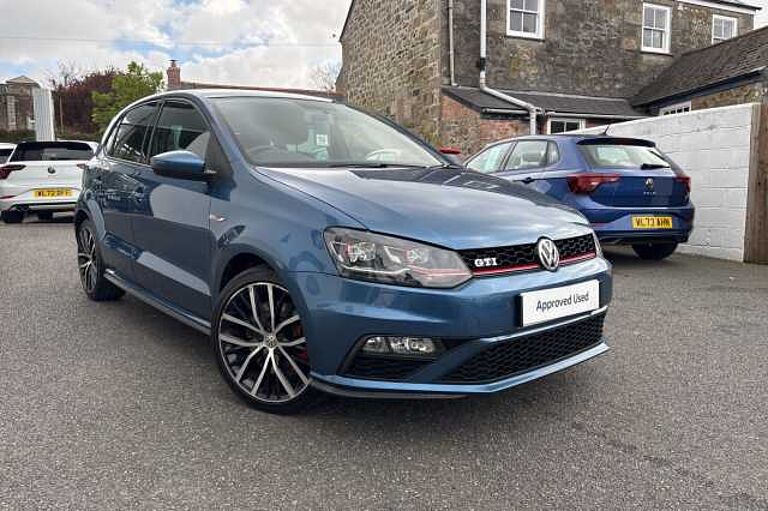 Volkswagen Polo 1.8 TSI GTI 192PS DSG 5Dr
