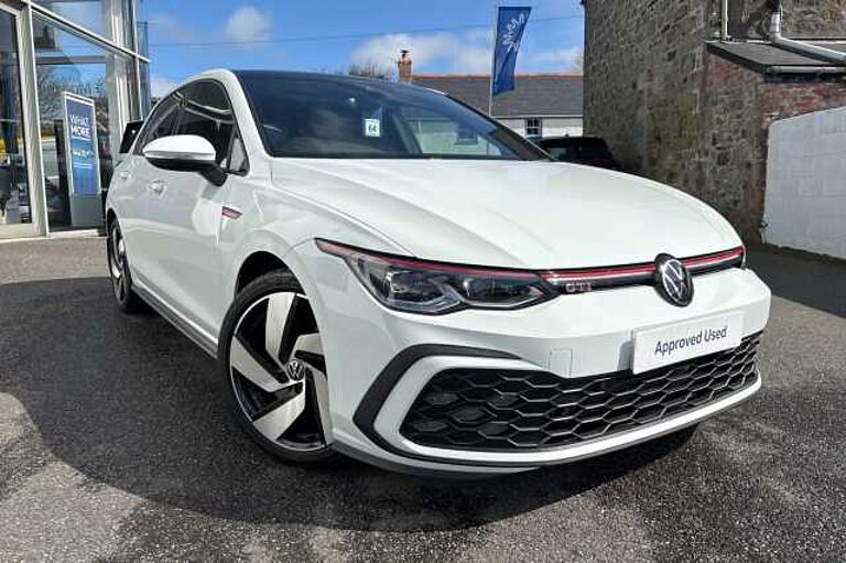 Volkswagen Golf 8 GTI 2.0 TSI 245PS 7-speed DSG 5 Door Golf 8 GTI 2.0 TSI 245PS 7-speed DSG 5 Door