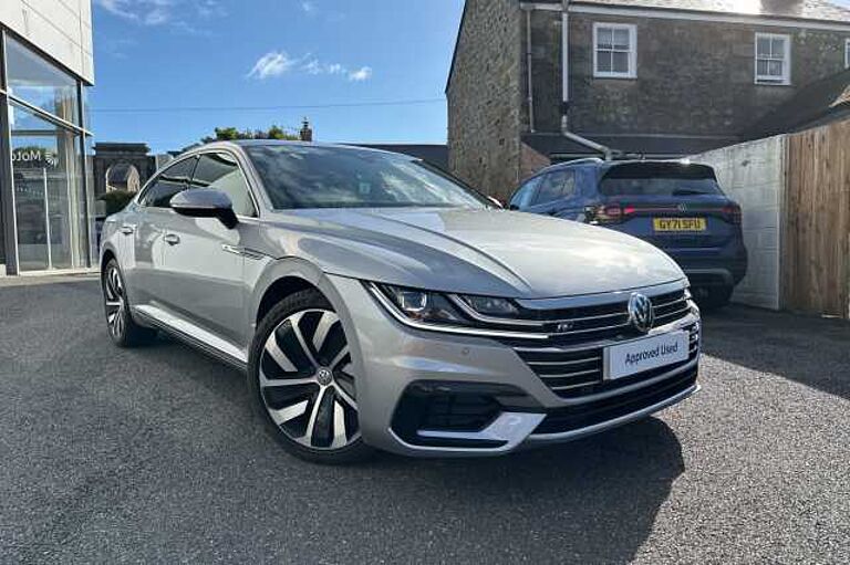 Volkswagen Arteon 2.0 TDI R-Line SCR 150PS DSG