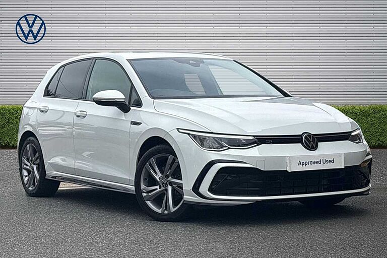 Volkswagen Golf 1.5 TSI R-Line 5dr