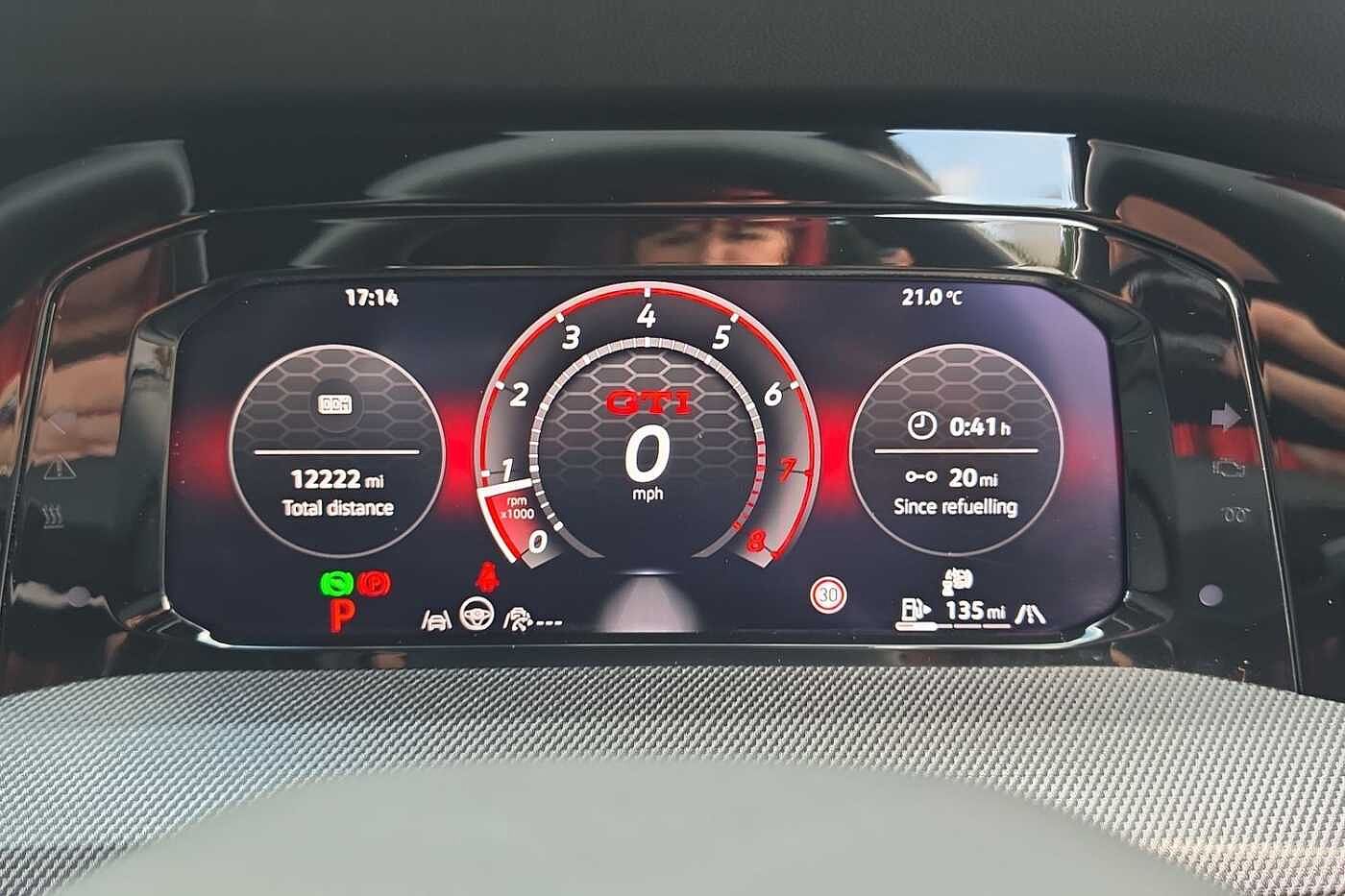 Volkswagen Golf GTI
