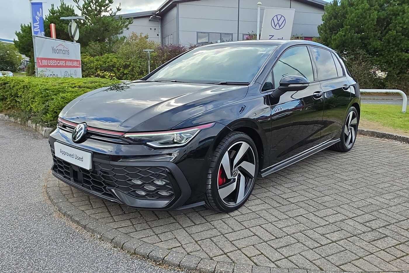 Volkswagen Golf GTI