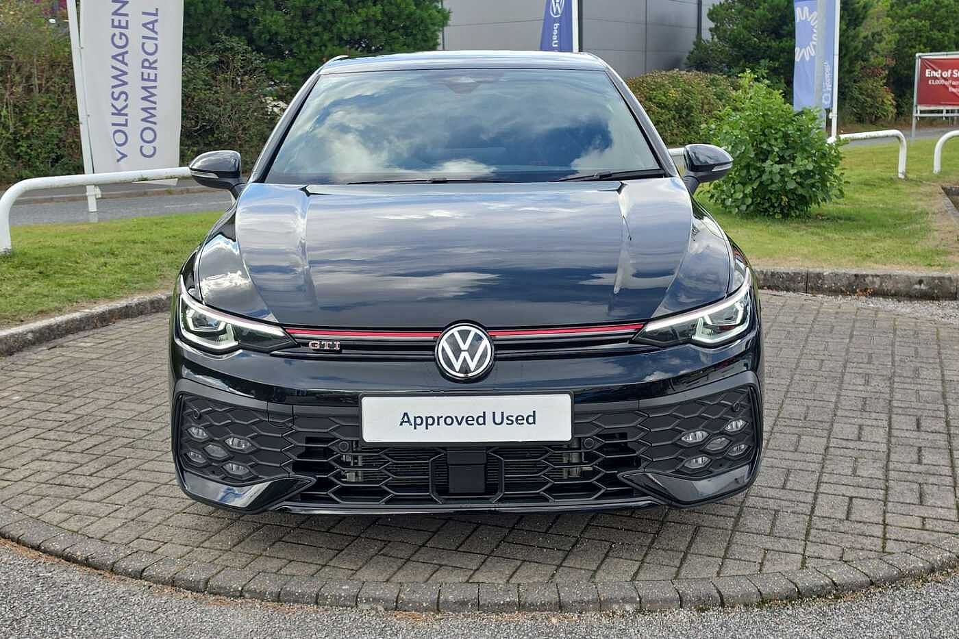 Volkswagen Golf GTI