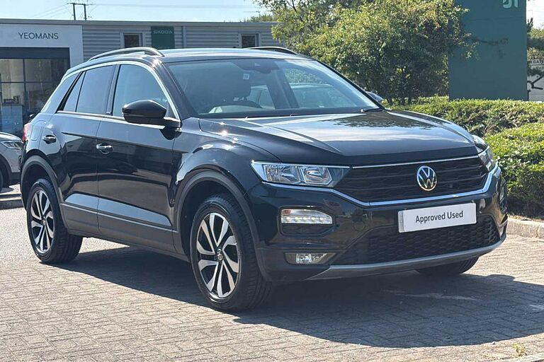 Volkswagen T-roc 1.5 TSI EVO Active 5dr