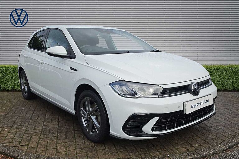Volkswagen Polo 1.0 TSI R-Line 5dr