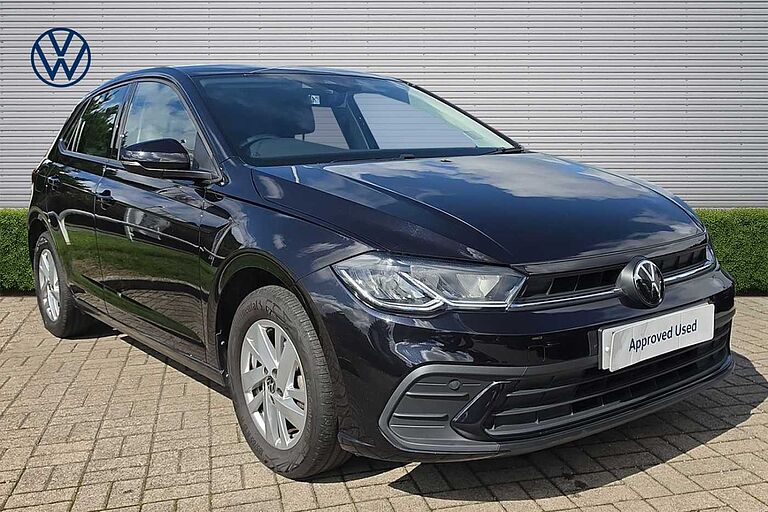 Volkswagen Polo 1.0 TSI Life 5dr