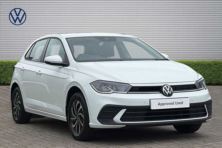 Volkswagen Polo 1.0 Life 5dr