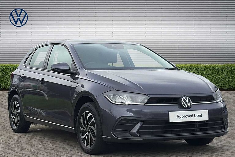 Volkswagen Polo 1.0 Life 5dr