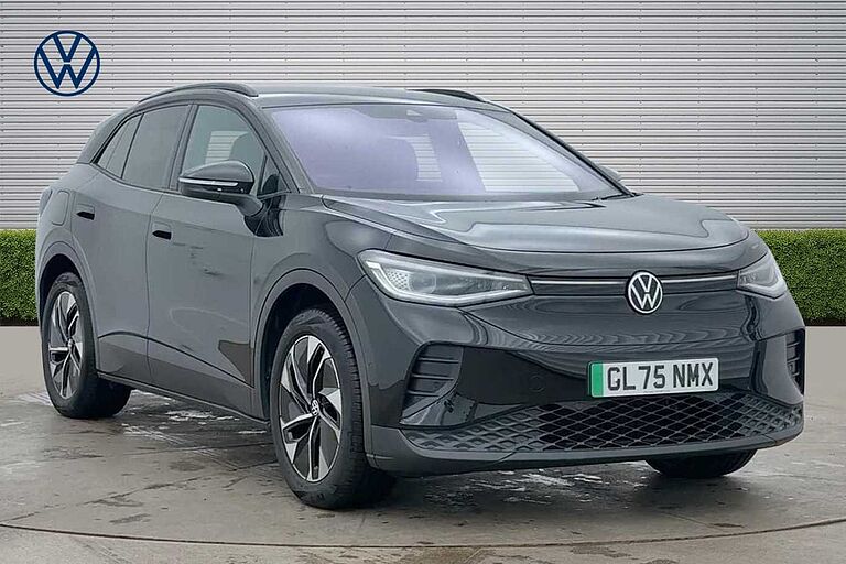 Volkswagen ID.4 210kW Match Pro 77kWh 5dr Auto