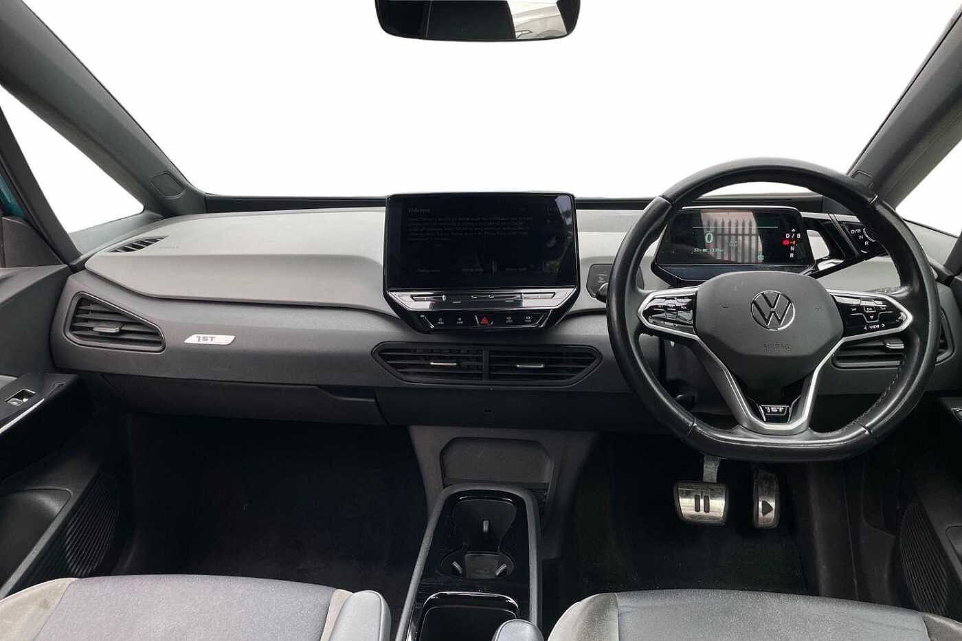 Volkswagen ID.3 1st Edition 58kWh Pro Performance 204PS Auto