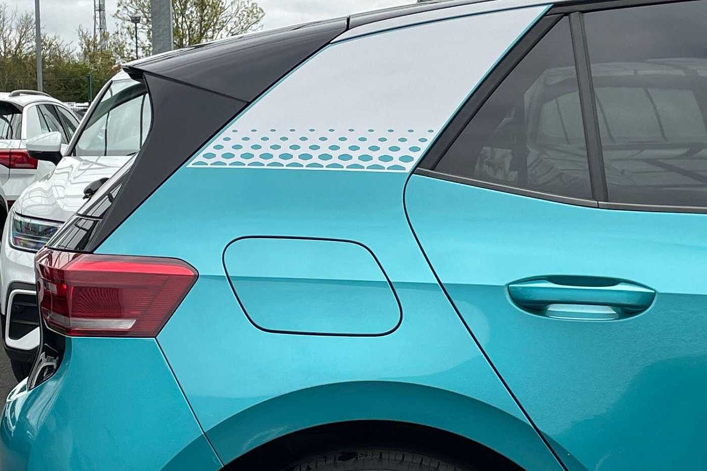 Volkswagen ID.3 1st Edition 58kWh Pro Performance 204PS Auto