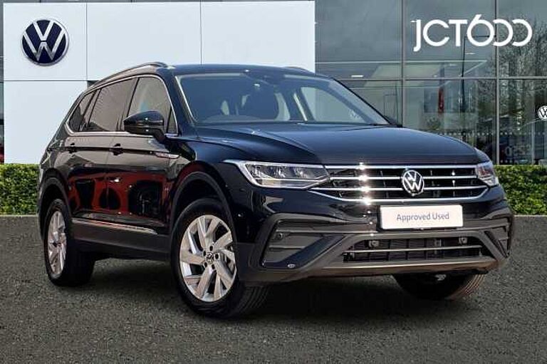 Volkswagen Tiguan Allspace Facelift 1.5 TSI (150ps) Life EVO