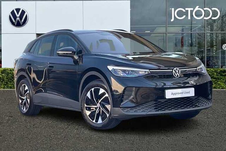 Volkswagen ID.4 Pro 77kWh Life SUV 5dr Electric Auto (286 ps)